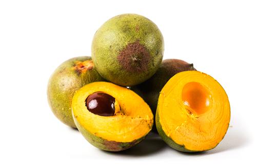 Lucuma (Pouteria lucuma)